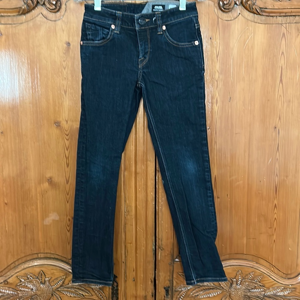 Volcom Modern Tapered Dark Wash Jeans